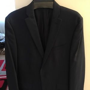 BAR III suit